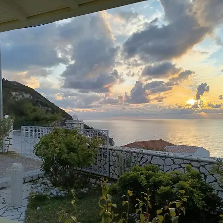 Apartmán Deep Blue- Rosemary Sea View Áyios Nikítas