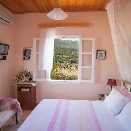 Deep Blue- Rosemary Sea View Áyios Nikítas