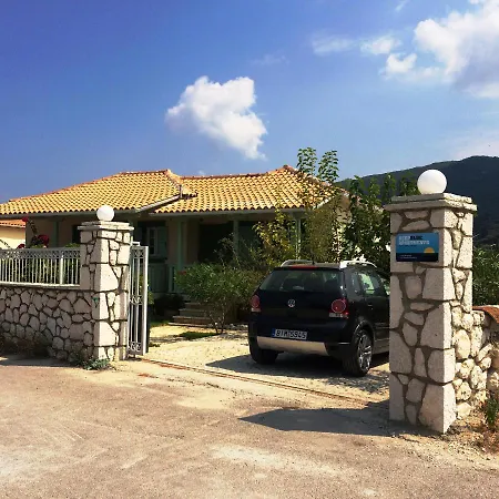 Deep Blue- Rosemary Sea View Áyios Nikítas