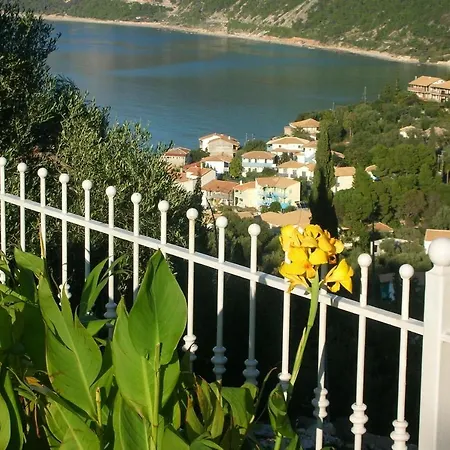 Apartmán Deep Blue- Rosemary Sea View Áyios Nikítas