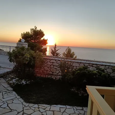 Deep Blue- Rosemary Sea View * Agios Nikitas
