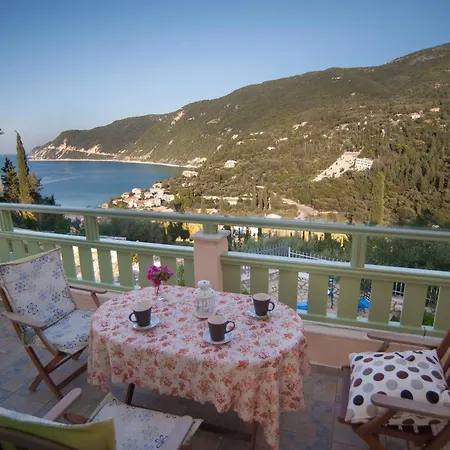 Deep Blue- Rosemary Sea View *