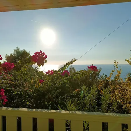 Deep Blue- Rosemary Sea View