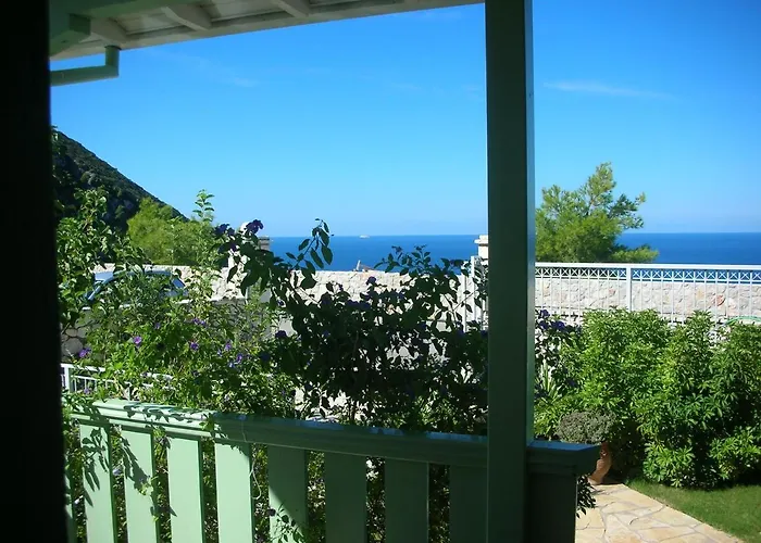 Deep Blue- Rosemary Sea View Lägenhet *