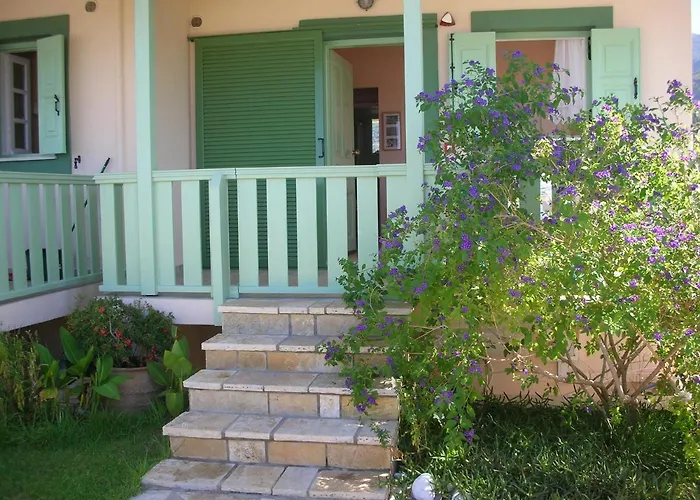 Lägenhet Deep Blue- Rosemary Sea View