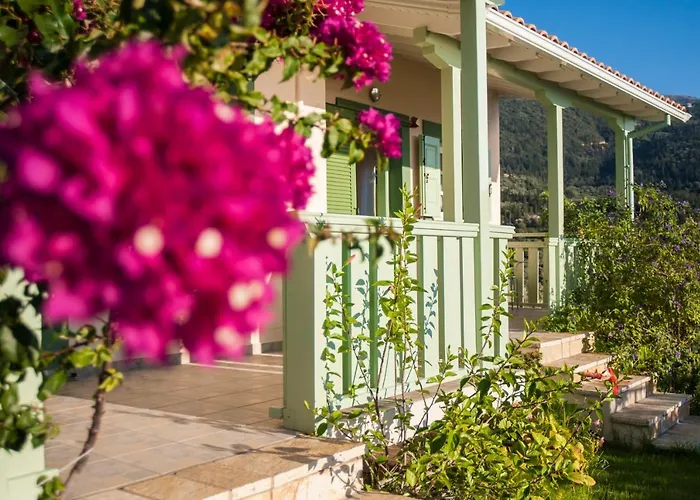 Lägenhet Deep Blue- Rosemary Sea View