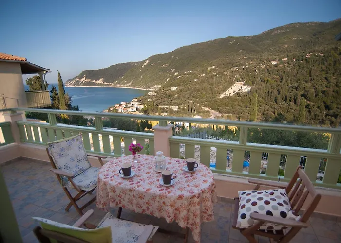 Deep Blue- Rosemary Sea View *