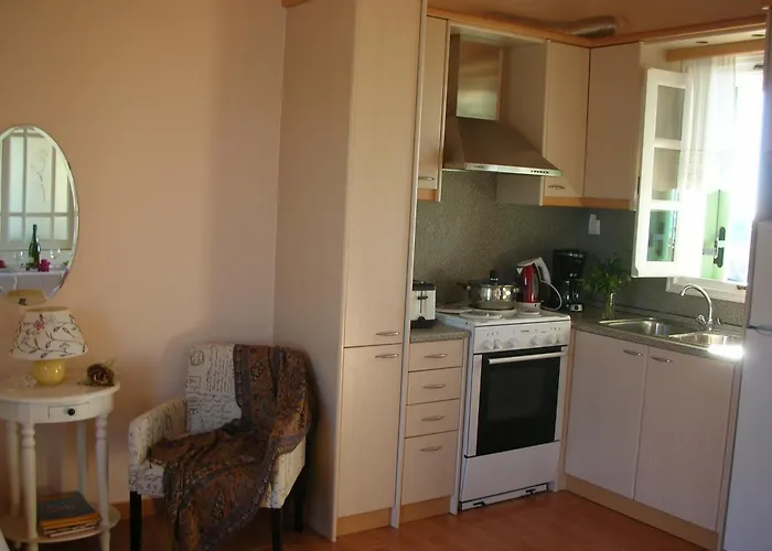 Lägenhet Deep Blue- Rosemary Sea View *