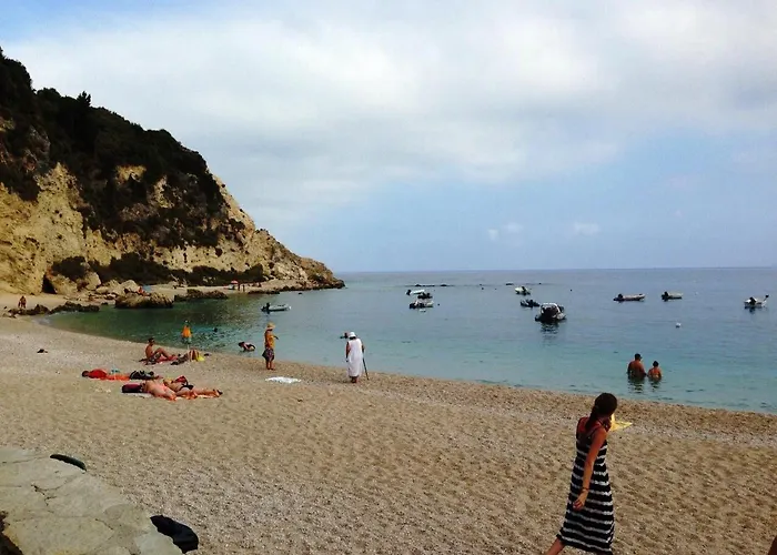 Deep Blue- Rosemary Sea View Lägenhet